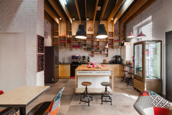 Продажа кафе и магазина